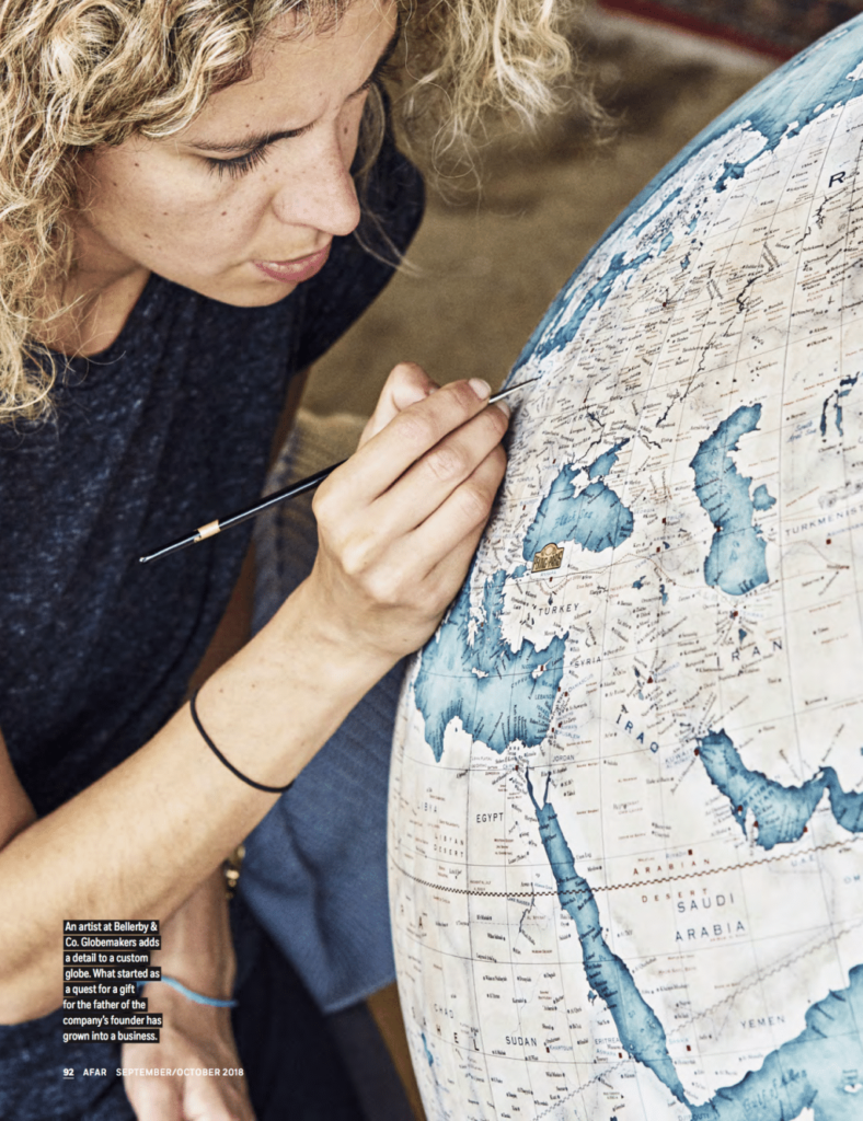 AFAR Magazine August 2018 1