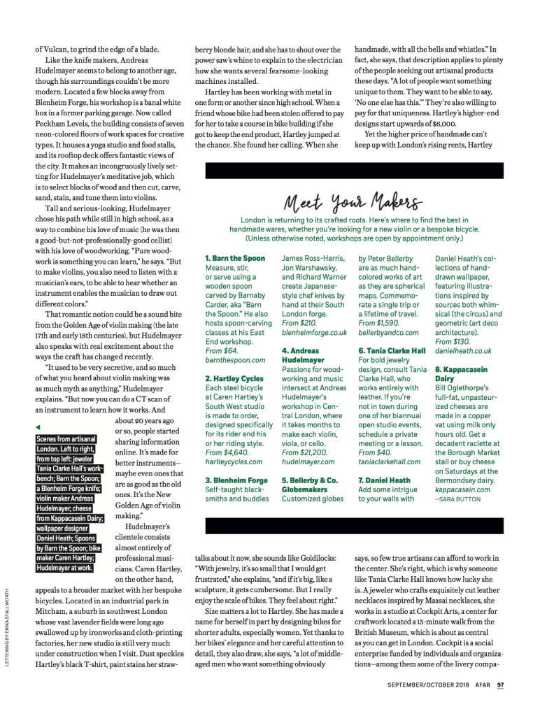 AFAR Magazine August 2018 4