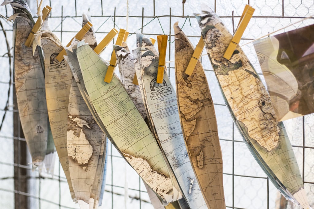 Bellerby Globemakers / Citibank Project